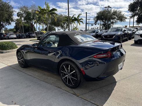 New 2025 MAZDA MX-5 Miata Grand Touring image 13