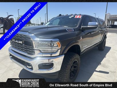 Used 2022 RAM 3500 Limited