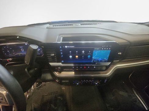Certified 2025 Chevrolet Silverado 1500 RST w/ LPO, Dark Essentials Package AWD/4WD image 22