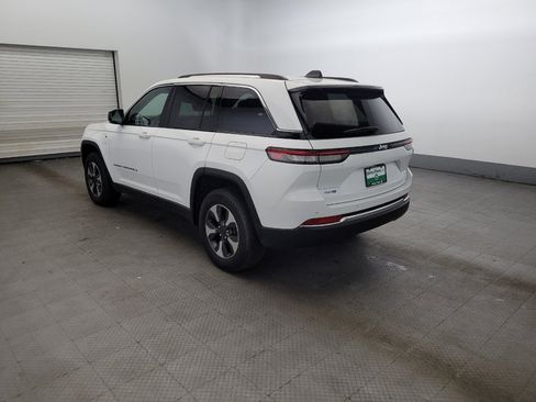 Used 2022 Jeep Grand Cherokee Limited 4xe AWD/4WD image 5