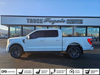 Certified 2023 Ford F150 Lariat w/ Equipment Group 502A High AWD/4WD video 1