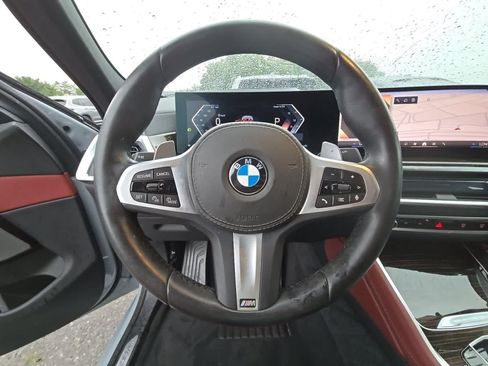 Used 2025 BMW X6 xDrive40i w/ Premium Package AWD/4WD image 14