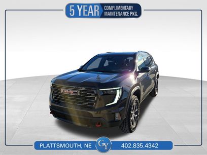 Used 2024 GMC Acadia AT4 w/ Super Cruise Package