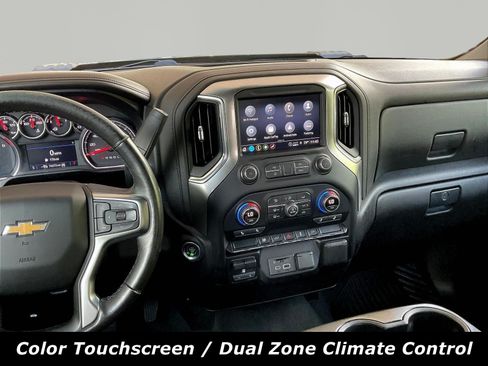Used 2021 Chevrolet Silverado 2500 LTZ AWD/4WD image 10