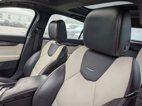 Certified 2023 Cadillac CT5 V w/ Premium Package image 22