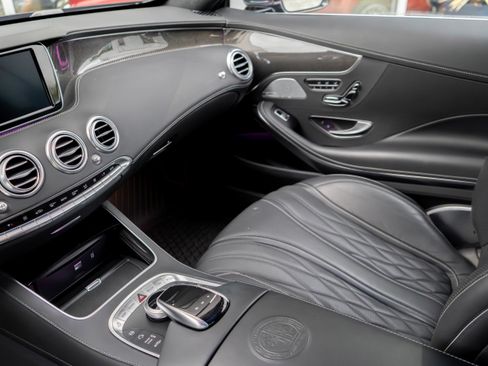 Used 2017 Mercedes-Benz S 63 AMG 4MATIC Coupe image 18