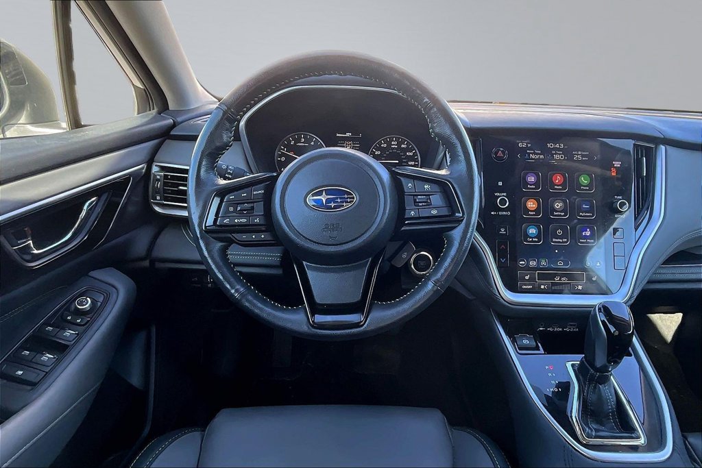 Used 2024 Subaru Outback Onyx Edition AWD/4WD image 8
