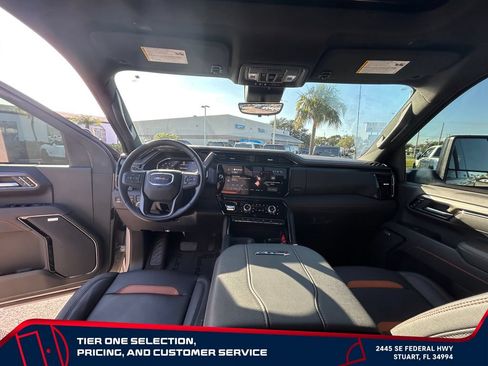 Used 2026 GMC Sierra 2500 AT4 w/ AT4 Premium Plus Package AWD/4WD image 34