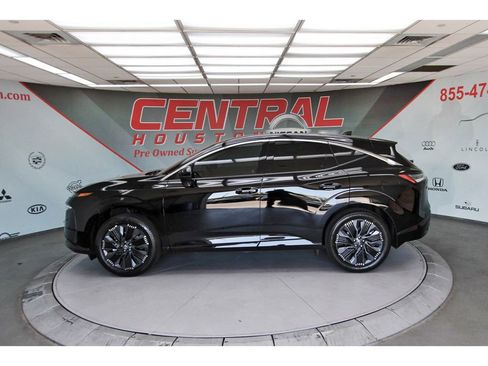 New 2026 Nissan Murano Platinum w/ Cargo Package image 3