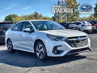 New 2025 Subaru Legacy Premium