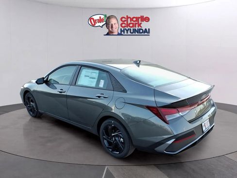 New 2026 Hyundai Elantra Sport FWD image 3