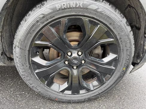 Used 2019 Ford Explorer Sport w/ Equipment Group 401A AWD/4WD image 30