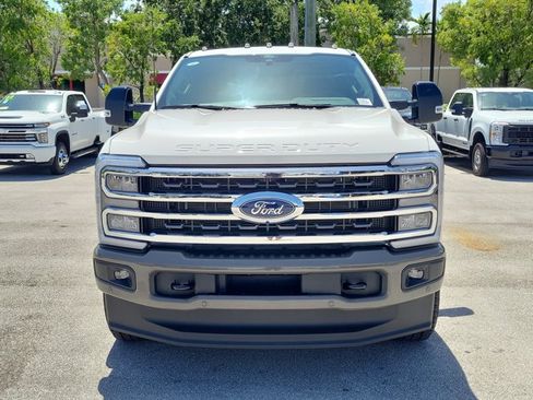 New 2026 Ford F250 King Ranch AWD/4WD image 2