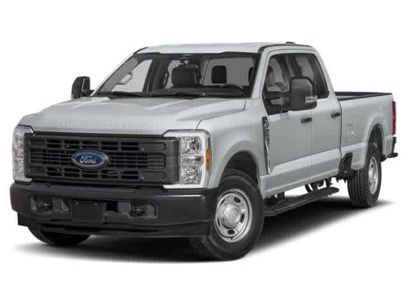 New 2026 Ford F250 Platinum