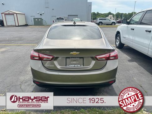 Used 2020 Chevrolet Malibu LT FWD image 4