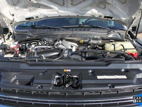 Used 2020 Ford F550 4x4 Crew Cab Super Duty image 11