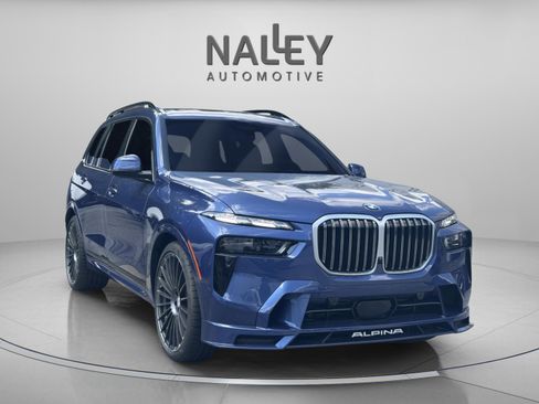 New 2026 BMW ALPINA XB7 image 6