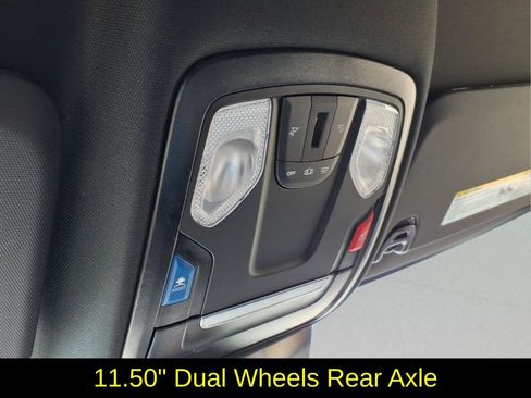 New 2025 RAM 3500 Tradesman w/ Chrome Appearance Group image 29