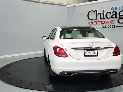 Used 2016 Mercedes-Benz C 300 4MATIC Sedan image 10