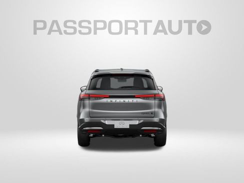 New 2027 INFINITI QX60 Sport w/ Dark Cargo Package AWD/4WD image 2