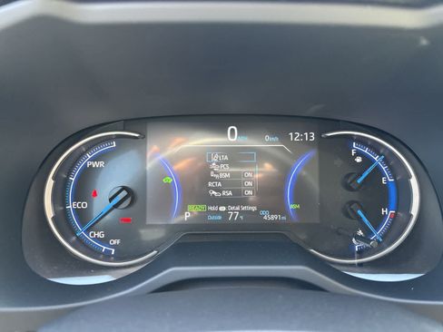 Used 2025 Toyota RAV4 XLE Premium w/ Weather Package AWD/4WD image 10