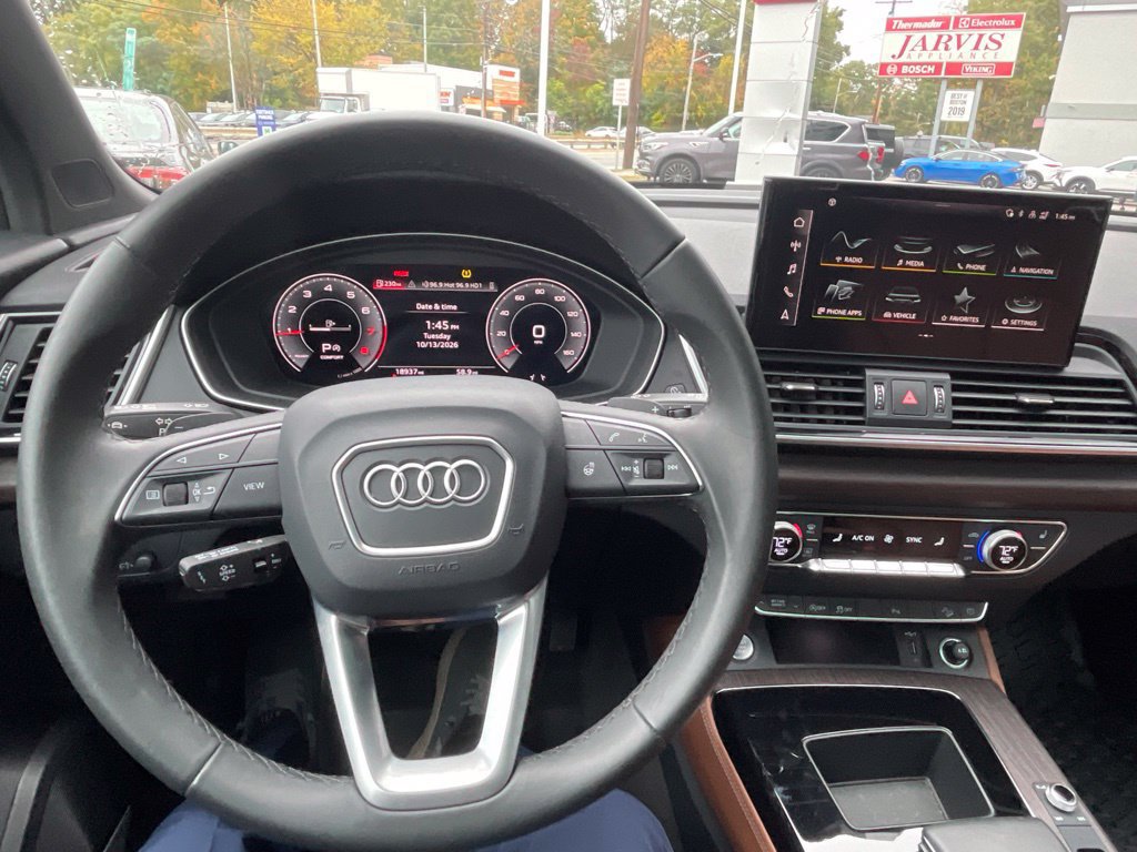 Used 2024 Audi Q5 2.0T Premium Plus w/ Premium Plus Package AWD/4WD image 15