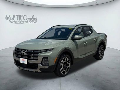New 2025 Hyundai Santa Cruz Limited