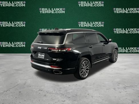 Used 2021 Jeep Grand Cherokee L Summit image 8