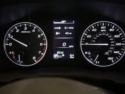 New 2026 Subaru Forester Touring w/ Touring Package image 18