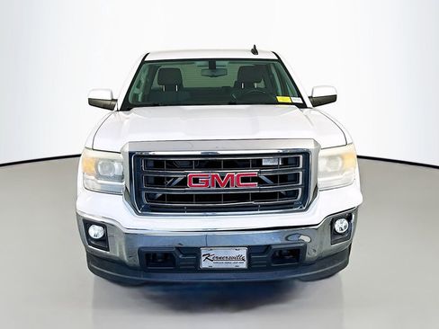Used 2015 GMC Sierra 1500 SLE w/ SLE Value Package AWD/4WD image 2
