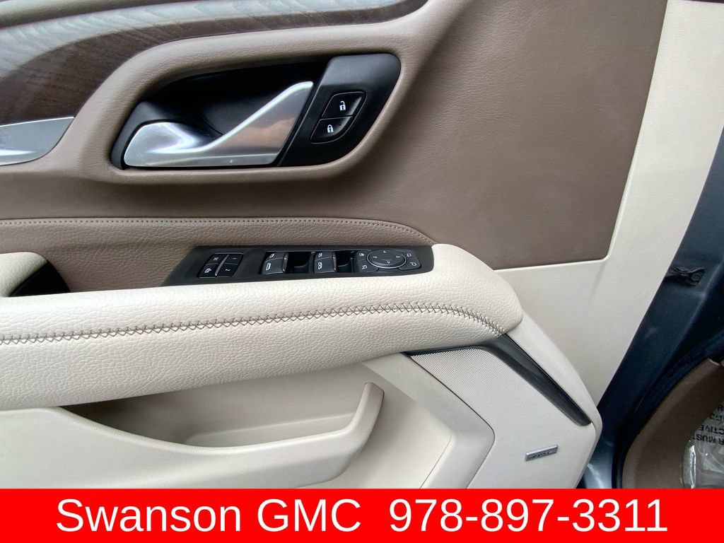Certified 2022 GMC Yukon XL Denali AWD/4WD image 22