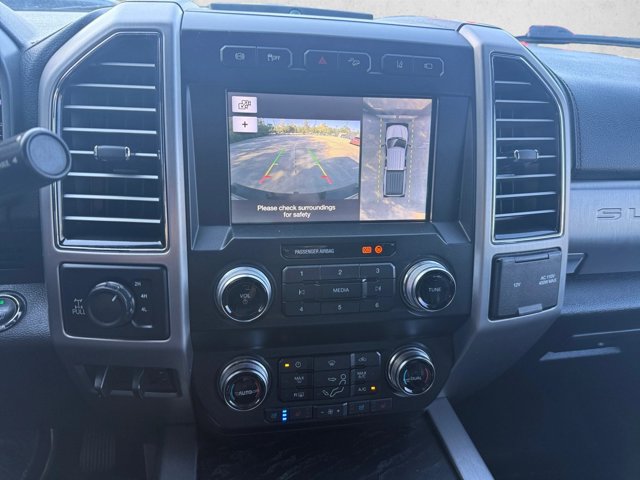 Used 2019 Ford F250 Platinum w/ Platinum Ultimate Package AWD/4WD image 12
