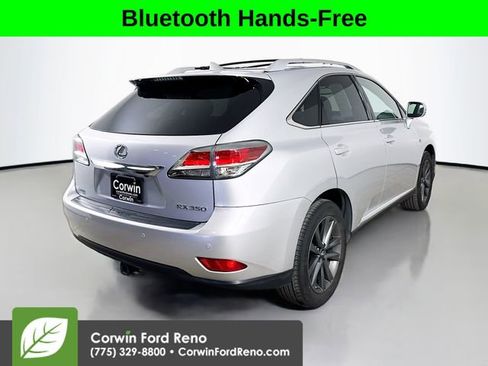 Used 2015 Lexus RX 350 F Sport w/ Navigation Package image 7