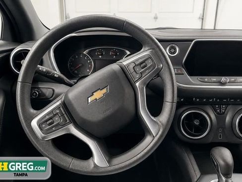 Used 2022 Chevrolet Blazer LT AWD/4WD image 14