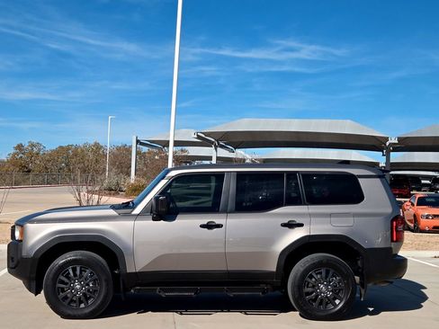 Certified 2024 Toyota Land Cruiser 1958 AWD/4WD image 4