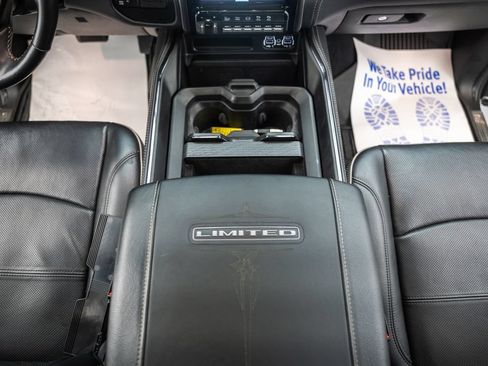 Used 2023 RAM 3500 Limited AWD/4WD image 34