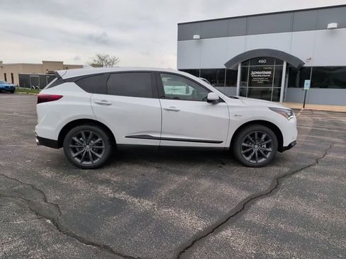 New 2026 Acura RDX A-Spec image 4