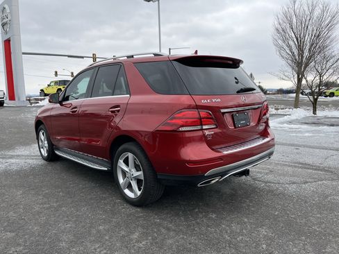 Used 2016 Mercedes-Benz GLE 350 4MATIC image 7
