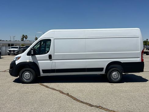 New 2026 RAM ProMaster 3500 FWD image 3