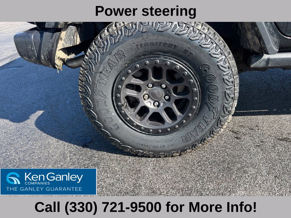 Used 2022 Jeep Wrangler Unlimited Rubicon w/ Xtreme Recon 35" Tire Package AWD/4WD image 20