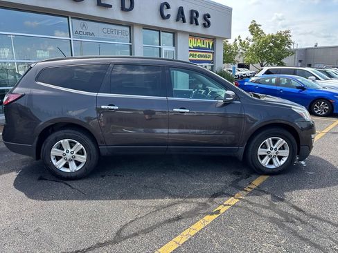 Used 2014 Chevrolet Traverse LT AWD/4WD image 8