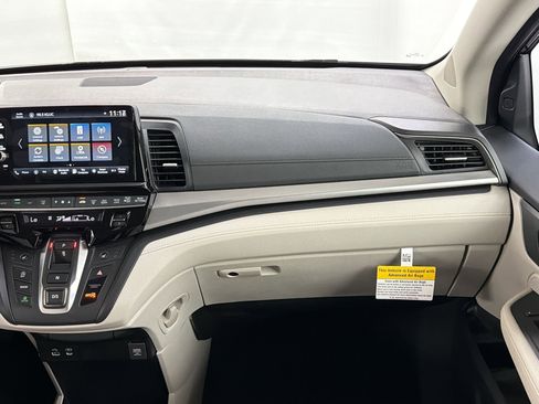 New 2026 Honda Odyssey EX-L image 28