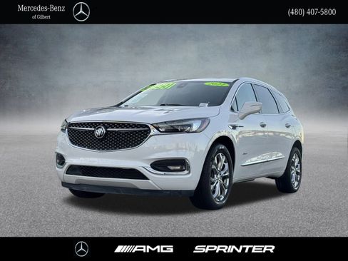 Used 2021 Buick Enclave Avenir w/ Avenir Technology Package image 1