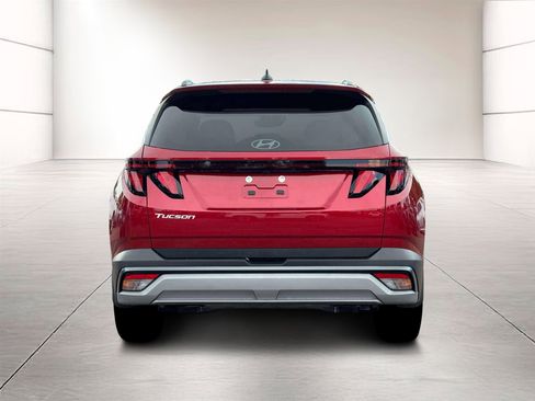 Certified 2026 Hyundai Tucson SEL FWD image 6