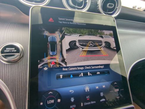 New 2025 Mercedes-Benz GLC 350e 4MATIC image 7