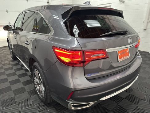 Used 2017 Acura MDX SH-AWD image 8