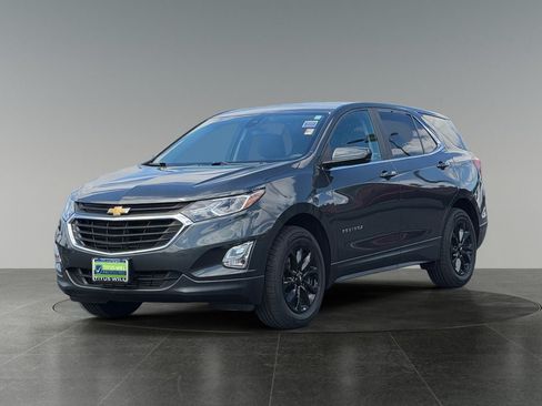 Used 2021 Chevrolet Equinox LT AWD/4WD image 3