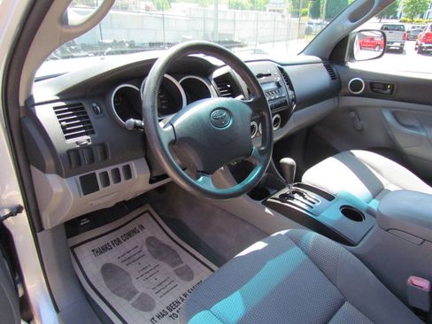 Used 2007 Toyota Tacoma 2WD Access Cab image 9