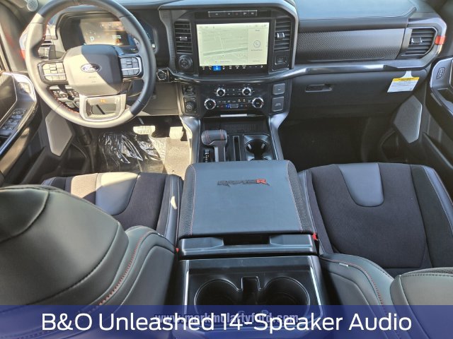 New 2026 Ford F150 Raptor w/ Equipment Group 803A Raptor R AWD/4WD image 13