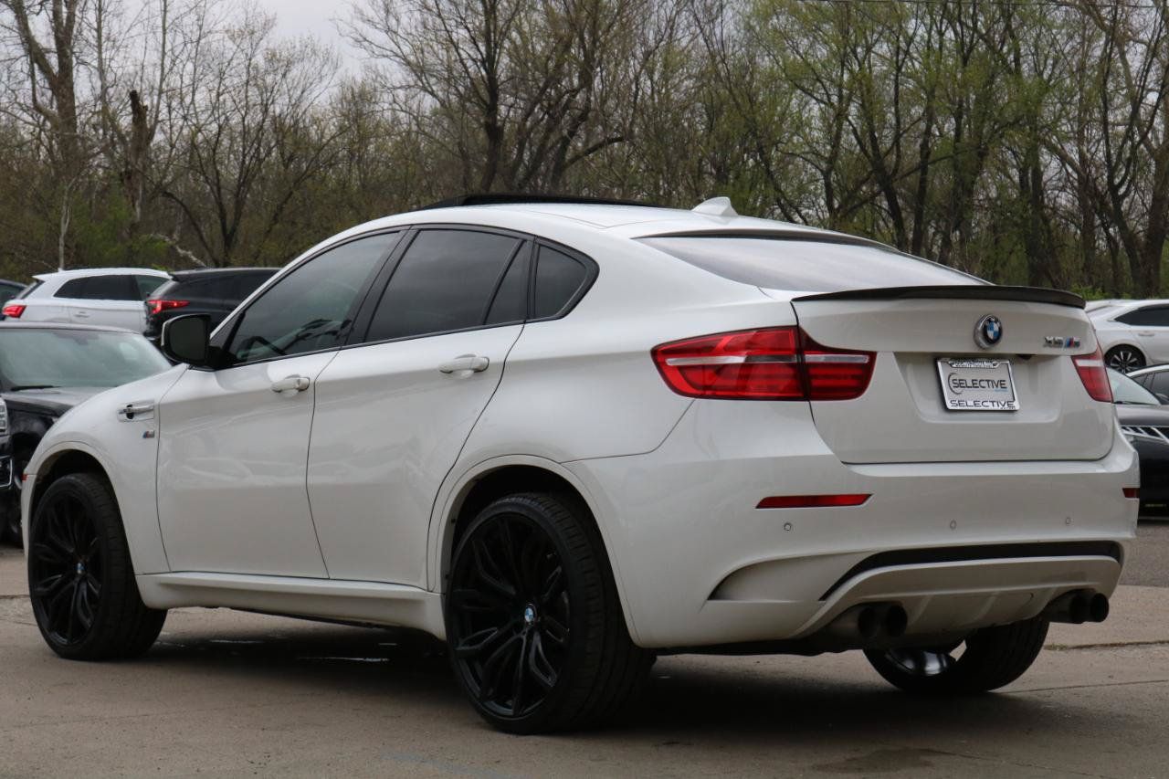 Used 2013 BMW X6 M AWD/4WD image 20